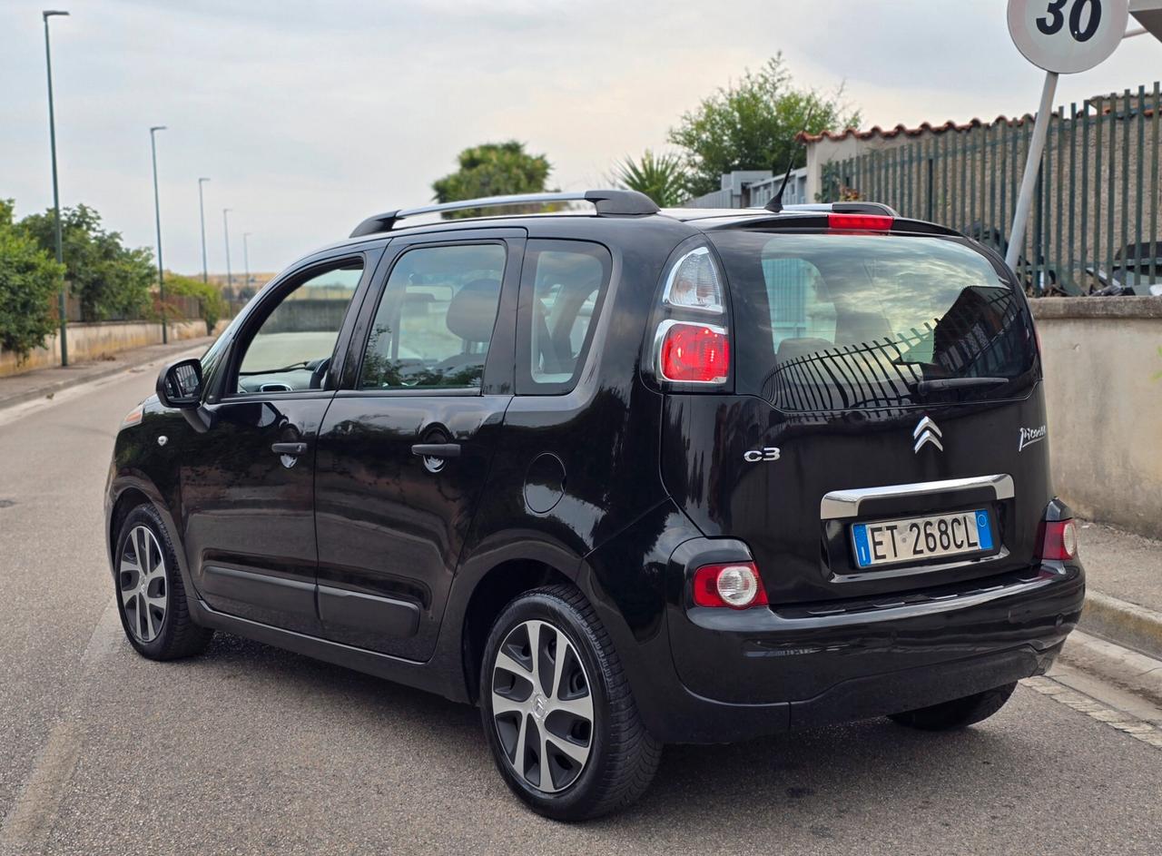 CITROEN C3 PICASSO RESTYLING 1.6 HDI 2014 PERFETTA