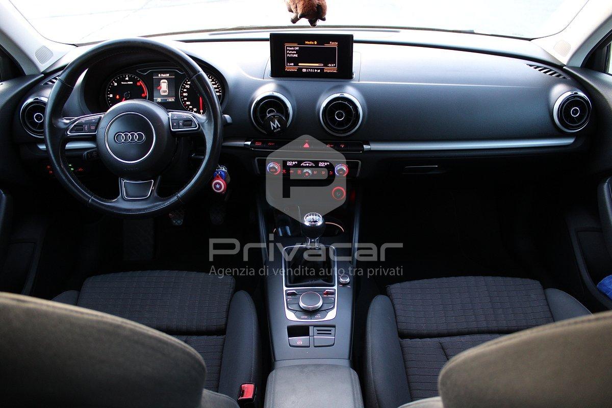 AUDI A3 SPB 2.0 TDI Ambition