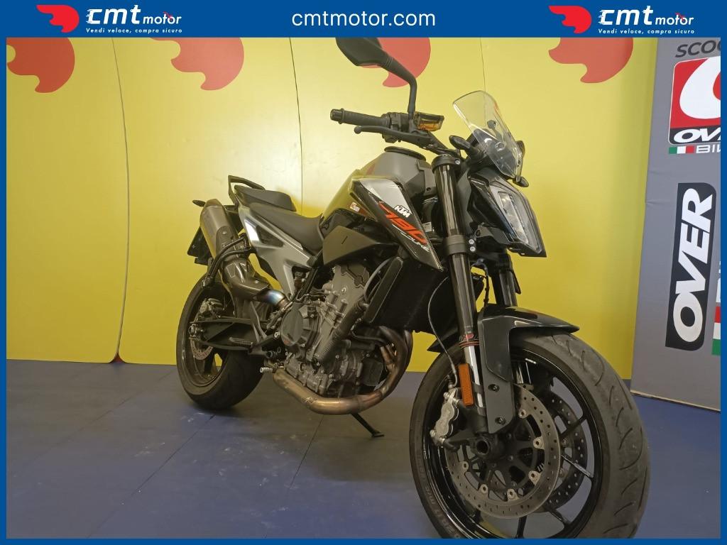 KTM 790 Duke - 2020