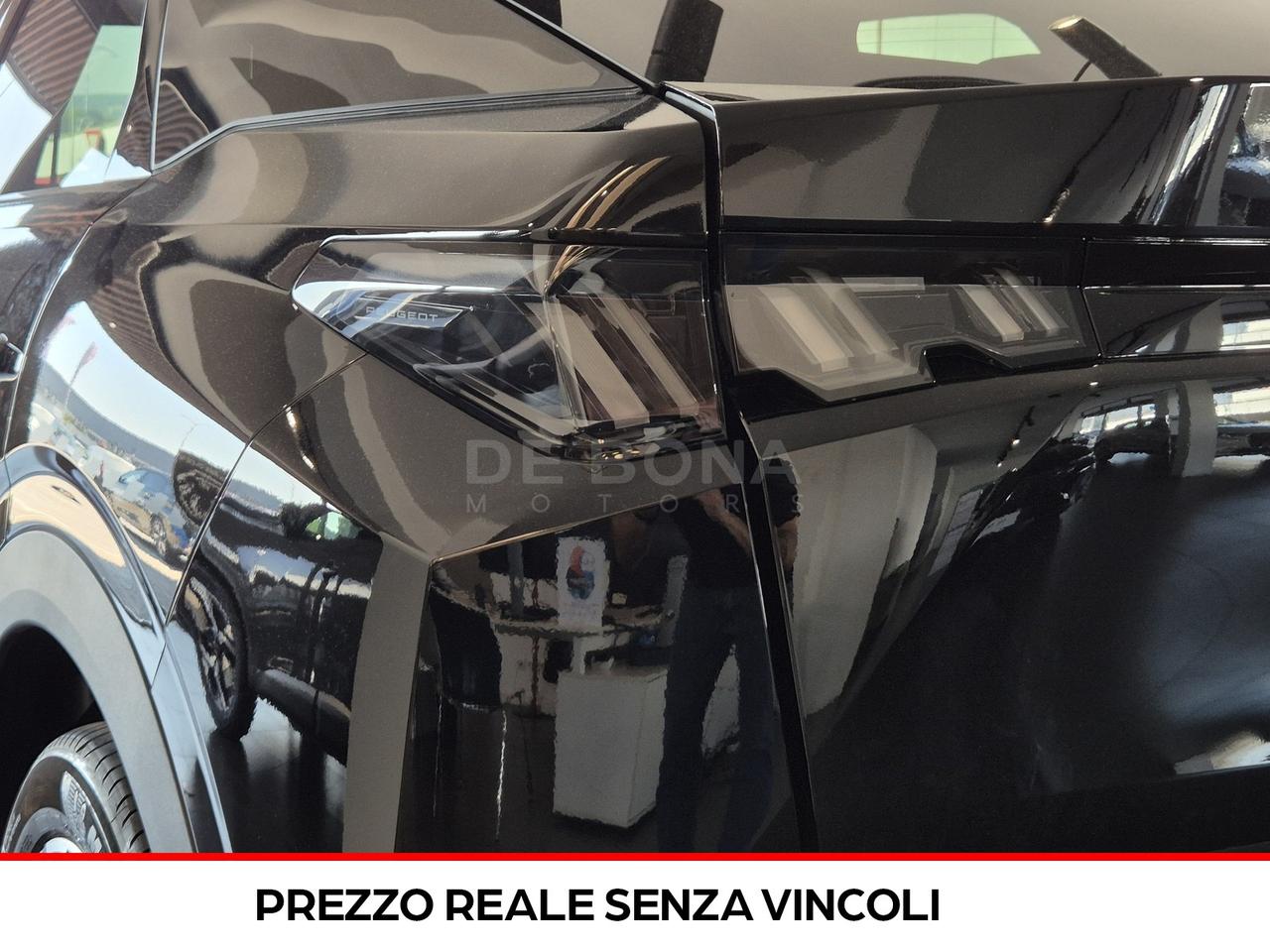 Peugeot 3008 73 kwh allure 210cv