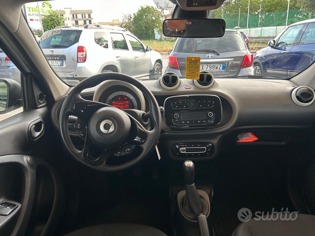 Smart ForFour 70 1.0 Passion