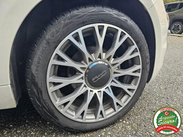 FIAT 500 1.2 Dualogic Star UNICO PROPR.
