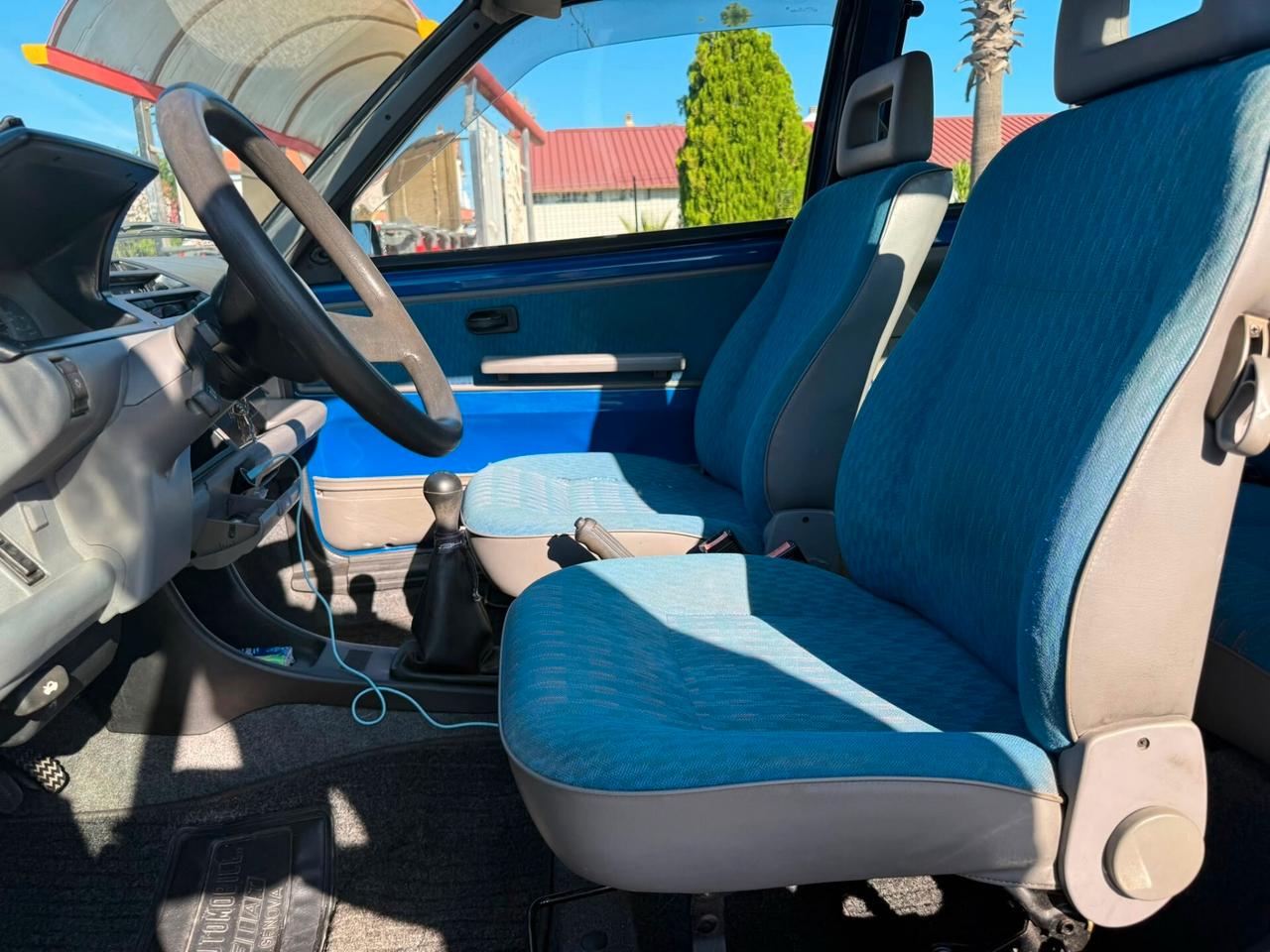 Fiat Cinquecento 900i cat S