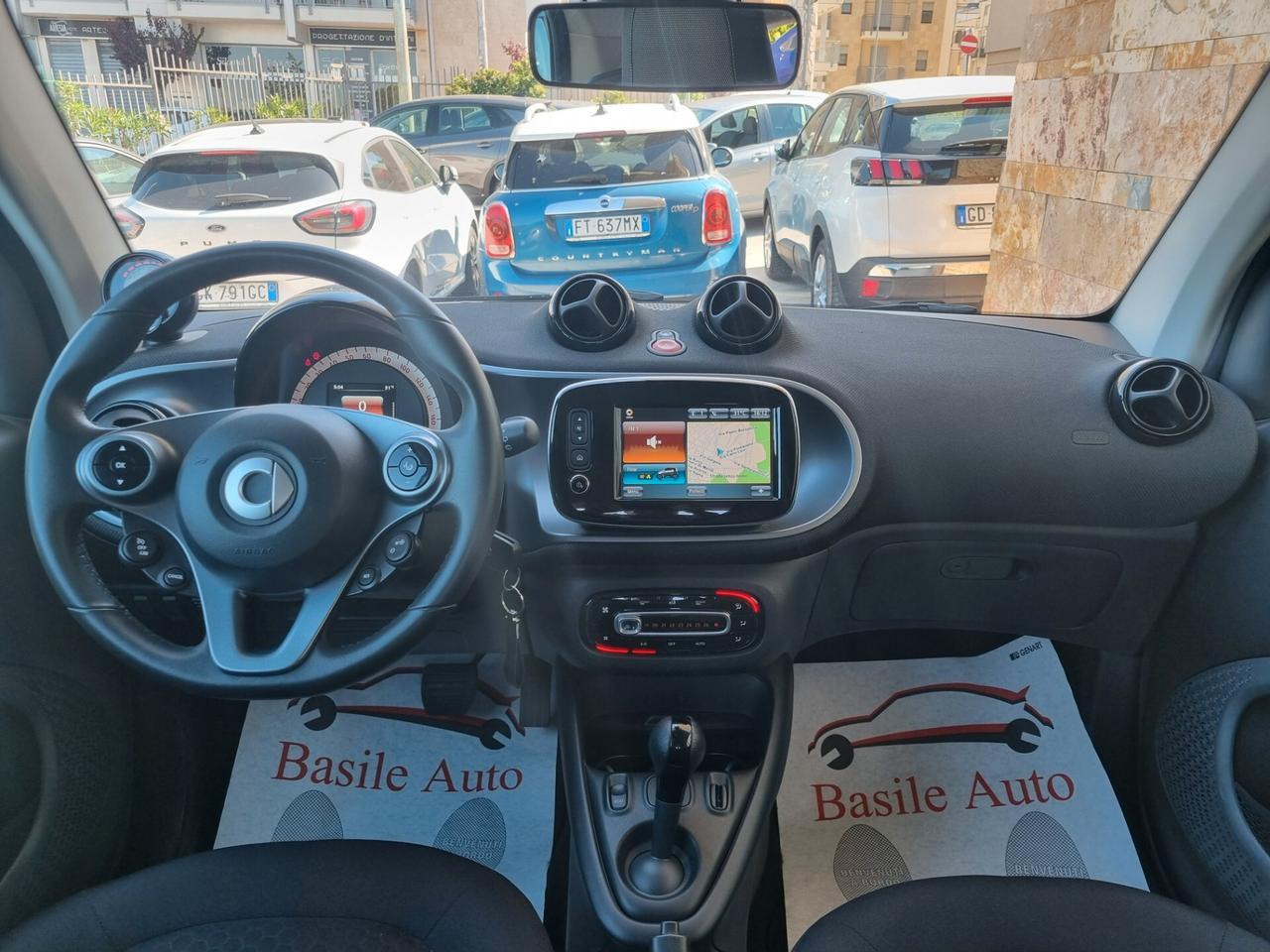 Smart ForTwo EQ Passion