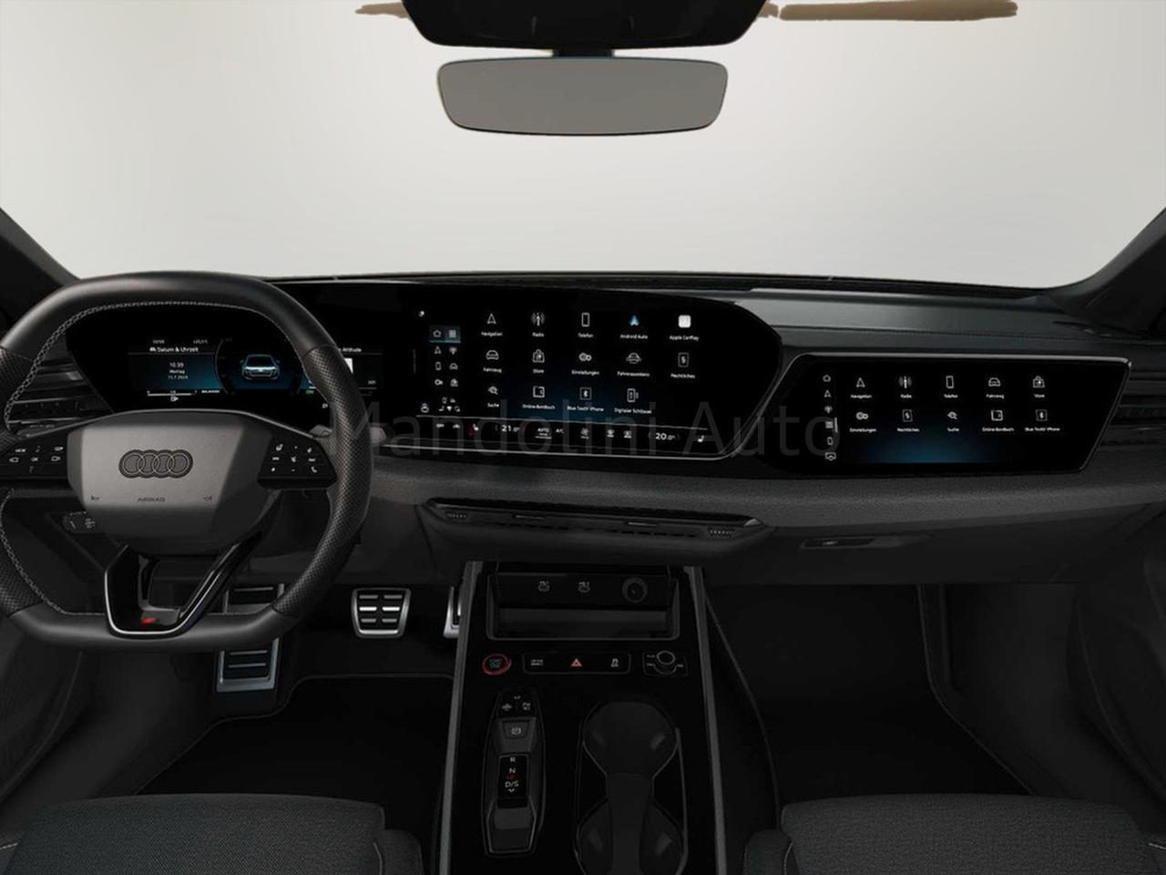 Audi A5 berlina 2.0 tdi mhev+ 204cv launch edition one quattro s tronic