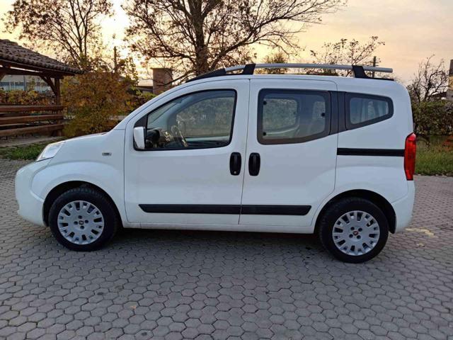 FIAT Qubo 1.3 MJT AUTOCARRO UNICO PROPRIETARIO