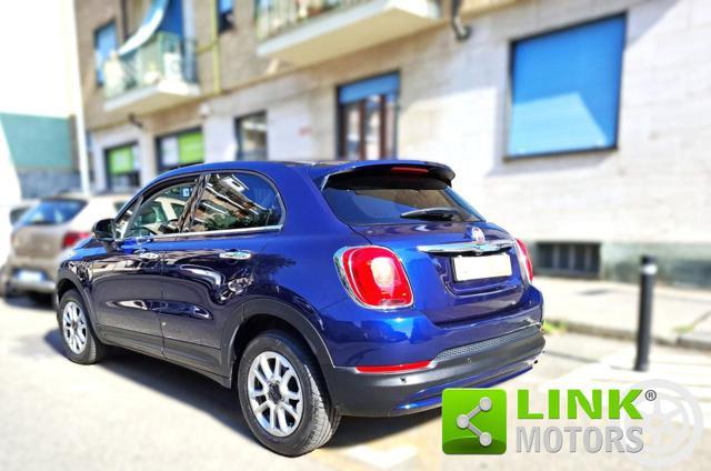 FIAT 500X 1.4 T-Jet 120 CV GPL Lounge