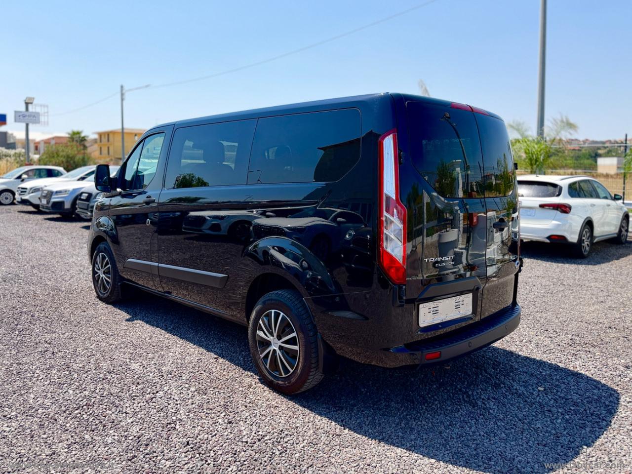 TOURNEO CUSTOM 2.0TDCi 130CV AUTOMATICO 9 POSTI