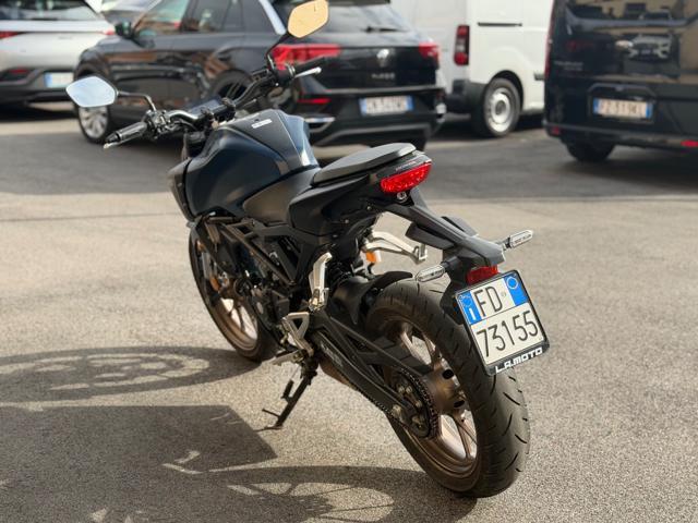 HONDA CB 125 R 125 R