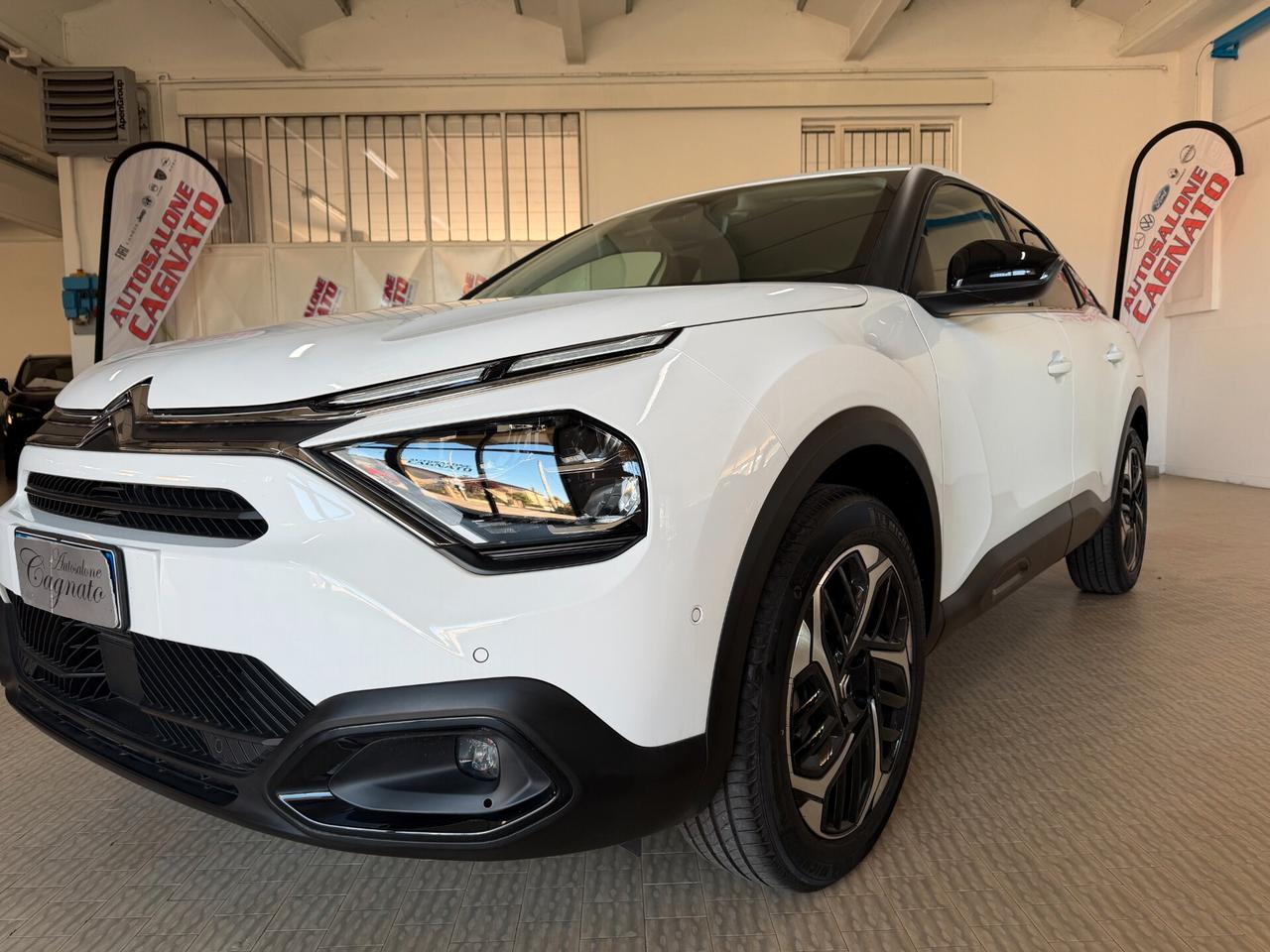 Citroen C4 PureTech 130 S&S EAT8 Shine KM0 Automatic Fulloptional