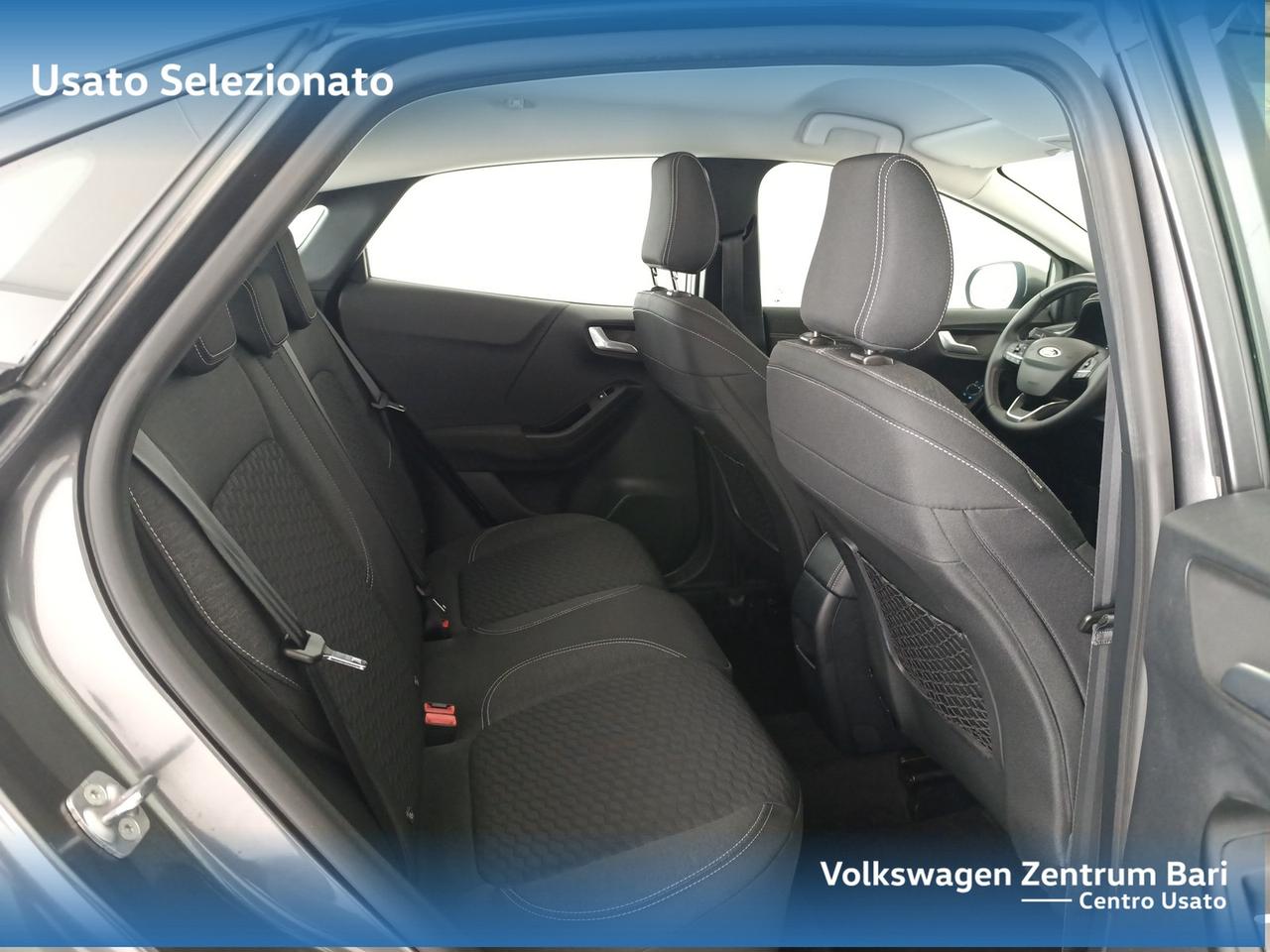 Ford Puma 1.0 ecoboost h titanium s&s 125cv