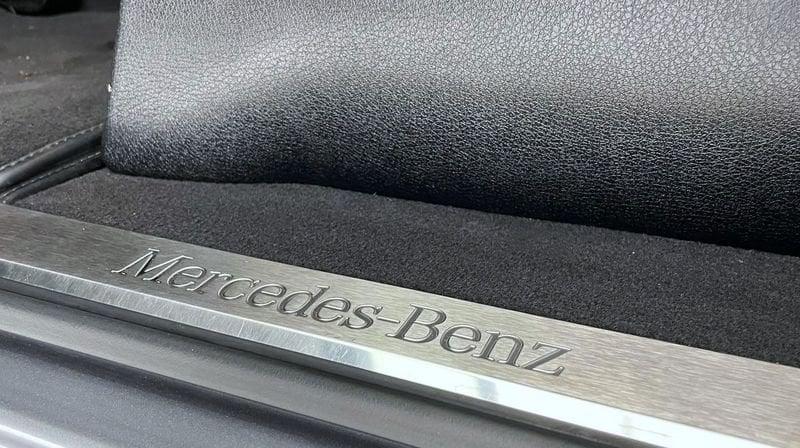 Mercedes-Benz Classe G G 350 d SW
