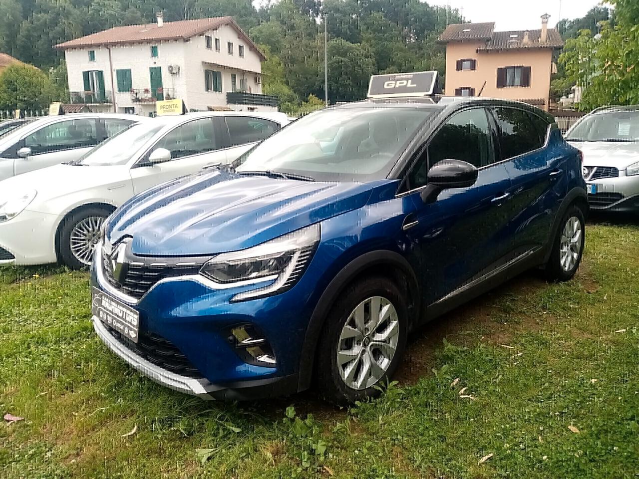 RENAULT CAPTUR 2A SERIE - TCE 100 CV GPL FAP INTENS