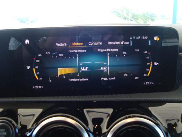 Mercedes-benz A 200 d Automatic Sport 2021