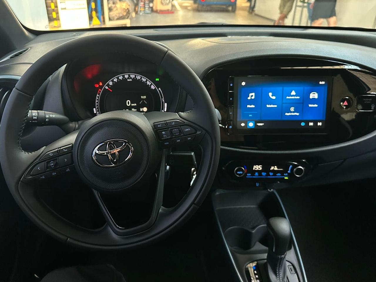 Toyota Aygo X 1.0 VVT-i 72 CV 5 porte Trend S-CVT