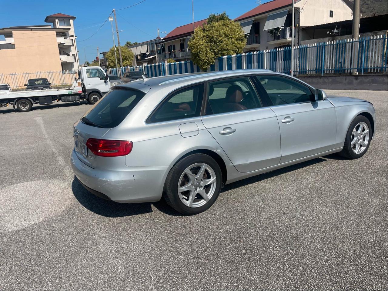 Audi A4 Avant 2.0 TDI 143CV F.AP. Advanced