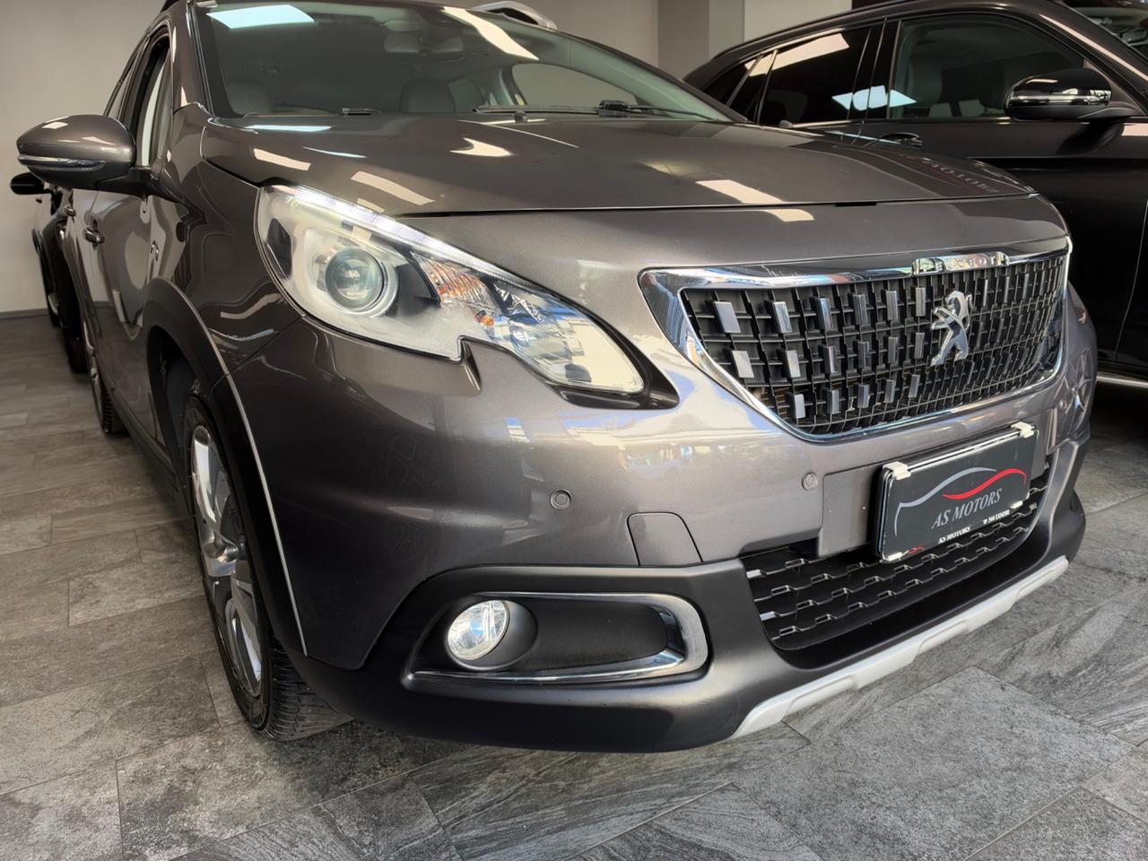 Peugeot 2008 1.5 HDI 100 CV ALLURE PACK