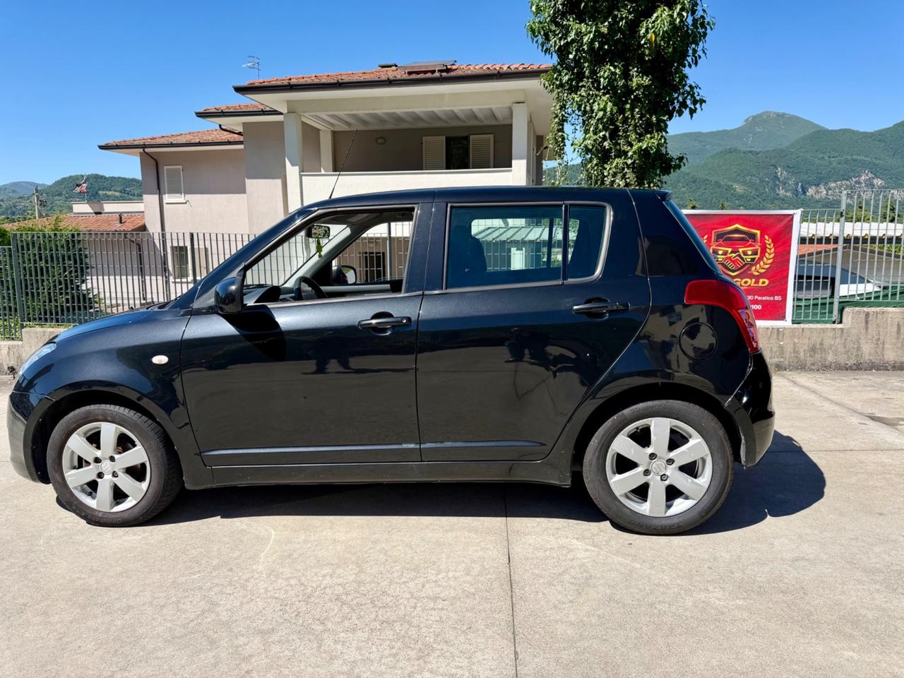 Suzuki Swift 1.3 GPL 3p. GL