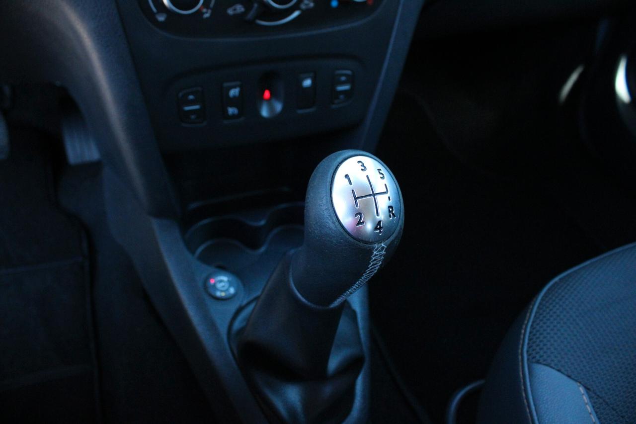 Dacia Sandero 0.9 TCe 12V T-GPL 90CV S&S Serie Speciale Brave