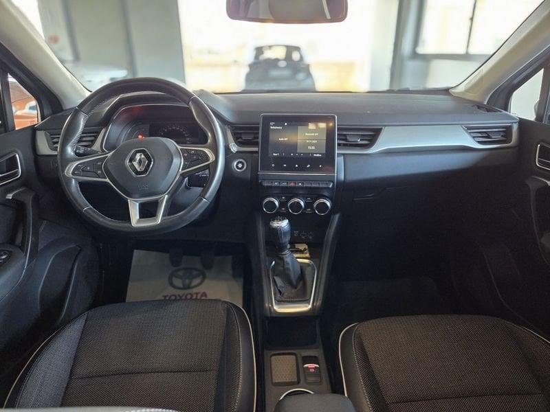 Renault Captur 2ª serie TCe 100 CV Intens