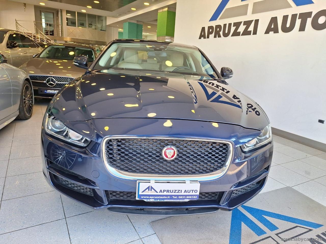 JAGUAR XE 2.0 D 180 CV AWD aut. Prestige