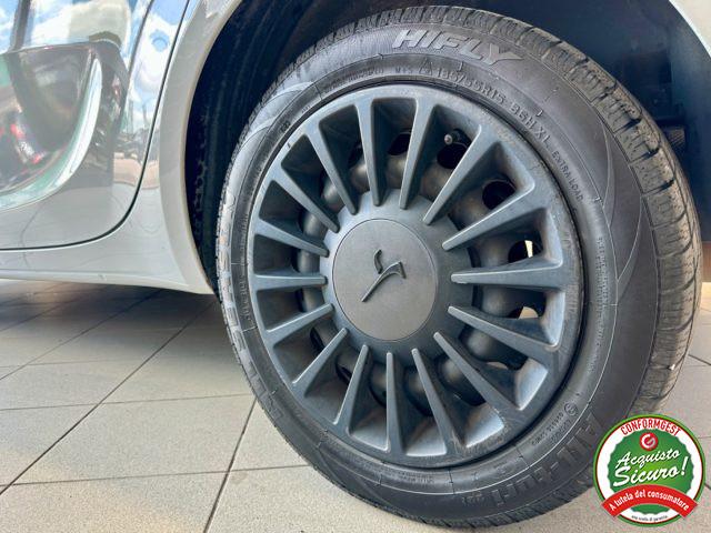 LANCIA Ypsilon 1.2 69CV S&S Elefantino Blu *NEOPAT*BLUETOOTH*