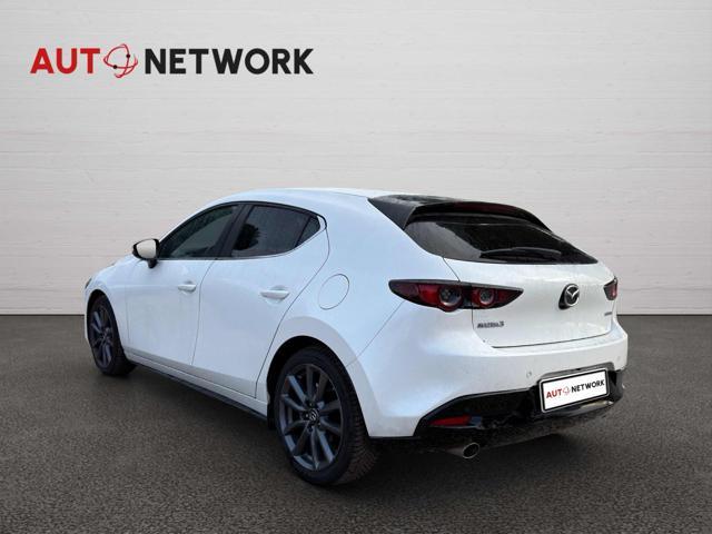 MAZDA 3 2.0L 150CV Skyactiv-G M-Hybrid Exclusive