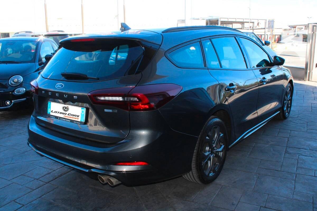 Ford Focus Wagon 1.0 ecoboost h ST-Line Design 125cv powershift