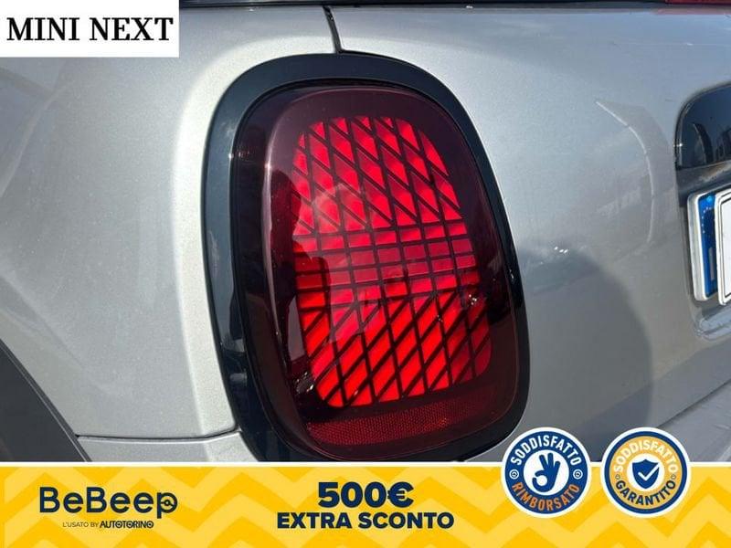 MINI Mini Electric Cabrio Mini Cabrio 2.0 C CLASSIC AUTO