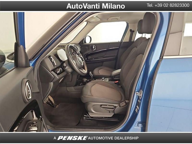 MINI Countryman Mini Countryman 2.0 Cooper D Essential auto
