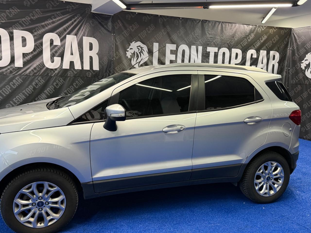 Ford EcoSport 1.5 TDCi 90 CV Titanium garantita 12 mesi