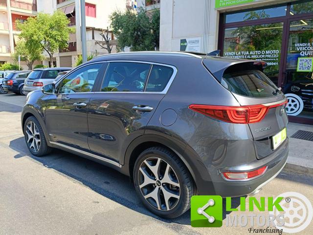 KIA Sportage 2.0 CRDI 185 CV AWD GT Line