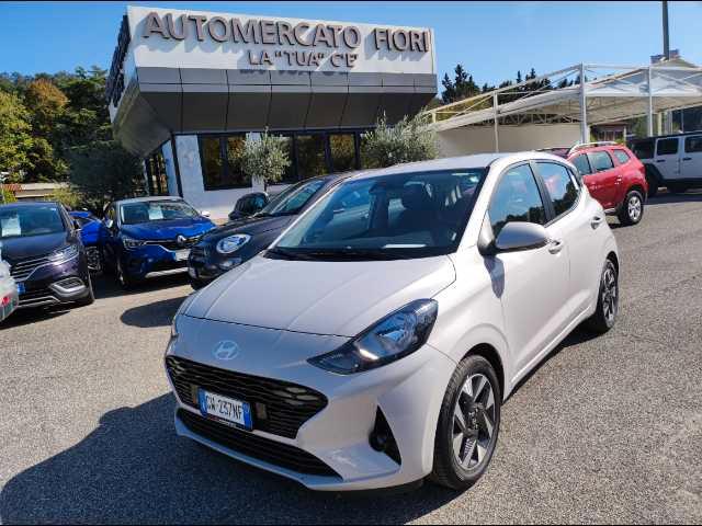 HYUNDAI i10 1.0 mpi Connectline 63cv