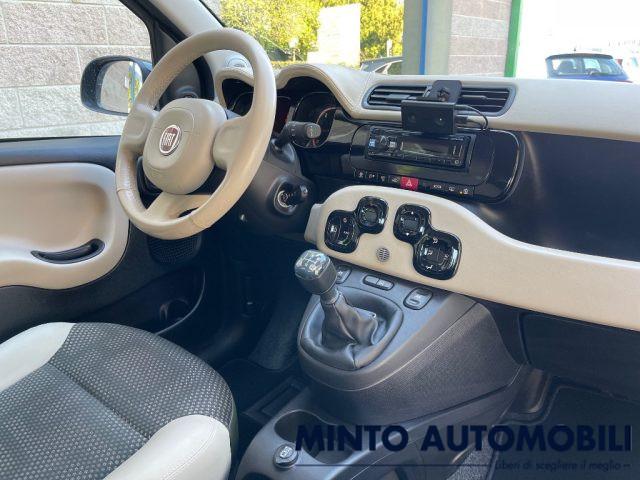 FIAT Panda 4X4 1.3 MJT 75CV 16V UNIPROPRIETARIO KM-59.700