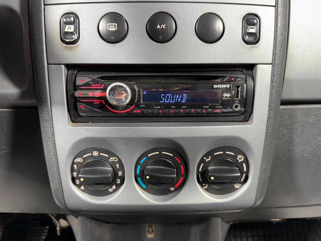Peugeot Ranch 1.6 HDi 5p. AUTOCARRO