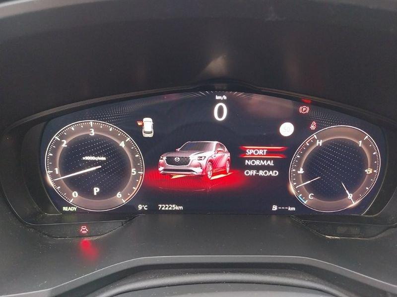 Mazda CX-60 3.3 e-SKYACTIV D M Hybrid Boost 48V 249cv Ta