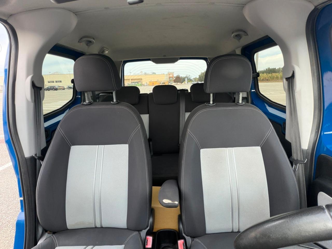 Fiat Qubo 1.3 MJT 95 CV Dynamic