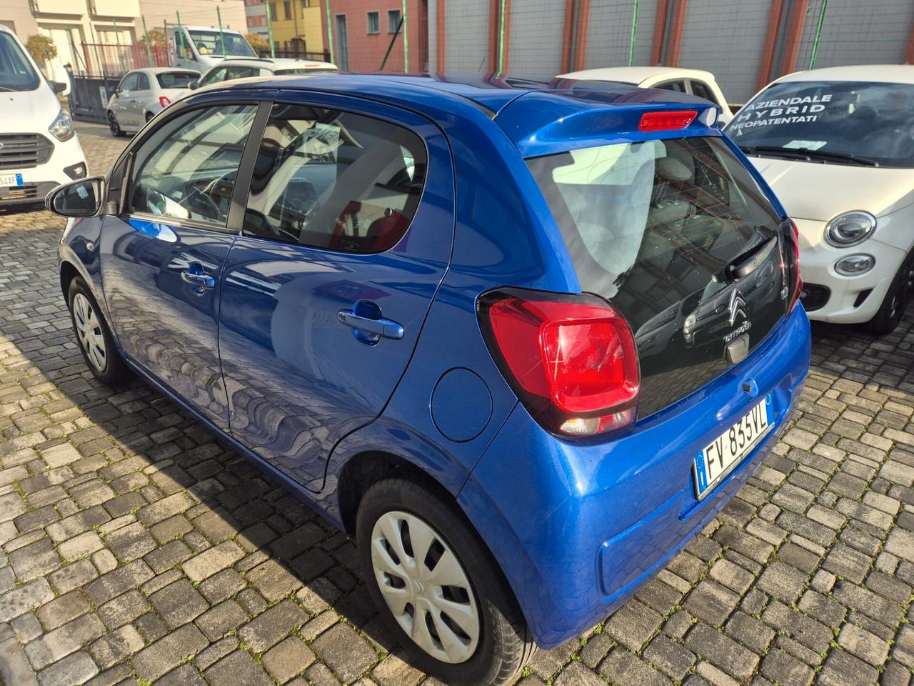 Citroen C1 VTi 72CV 5 porte Feel