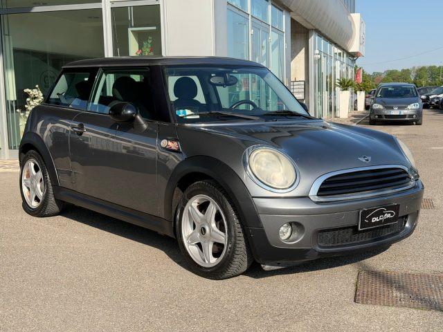 MINI One 1.4 16V One Neopatentati