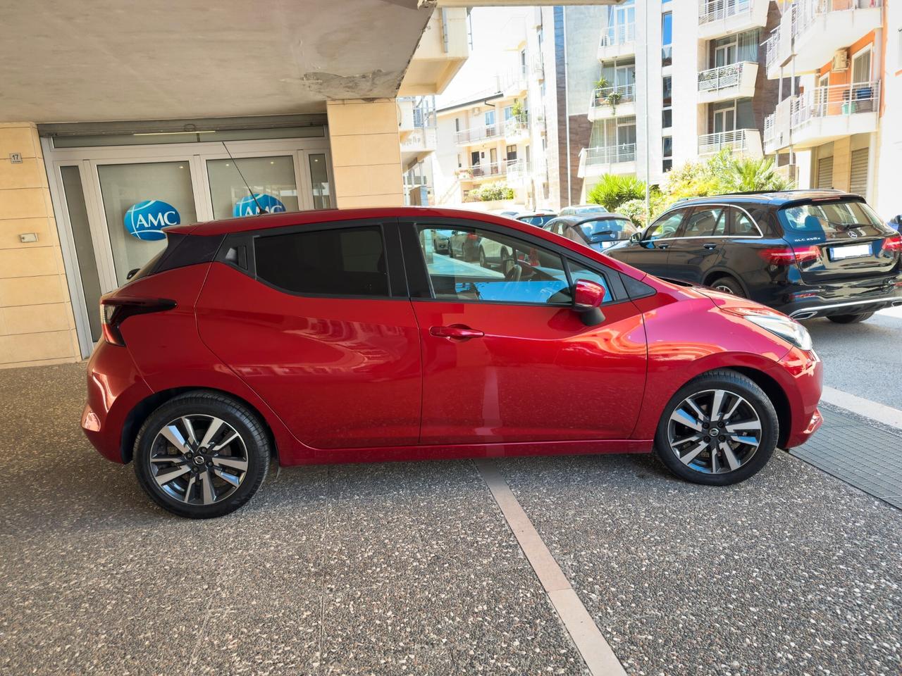 Nissan Micra 1.5 dCi 5 porte Visia 90 cv