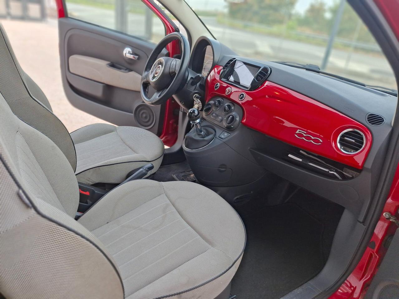 Fiat 500 1.4 16V Lounge