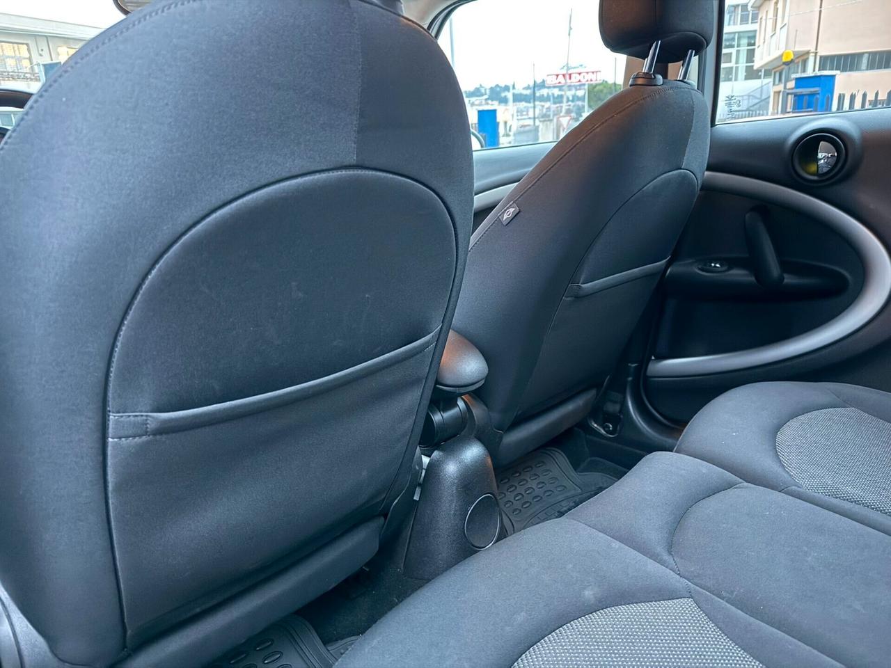 Mini Cooper D Countryman 2.0 Auto.