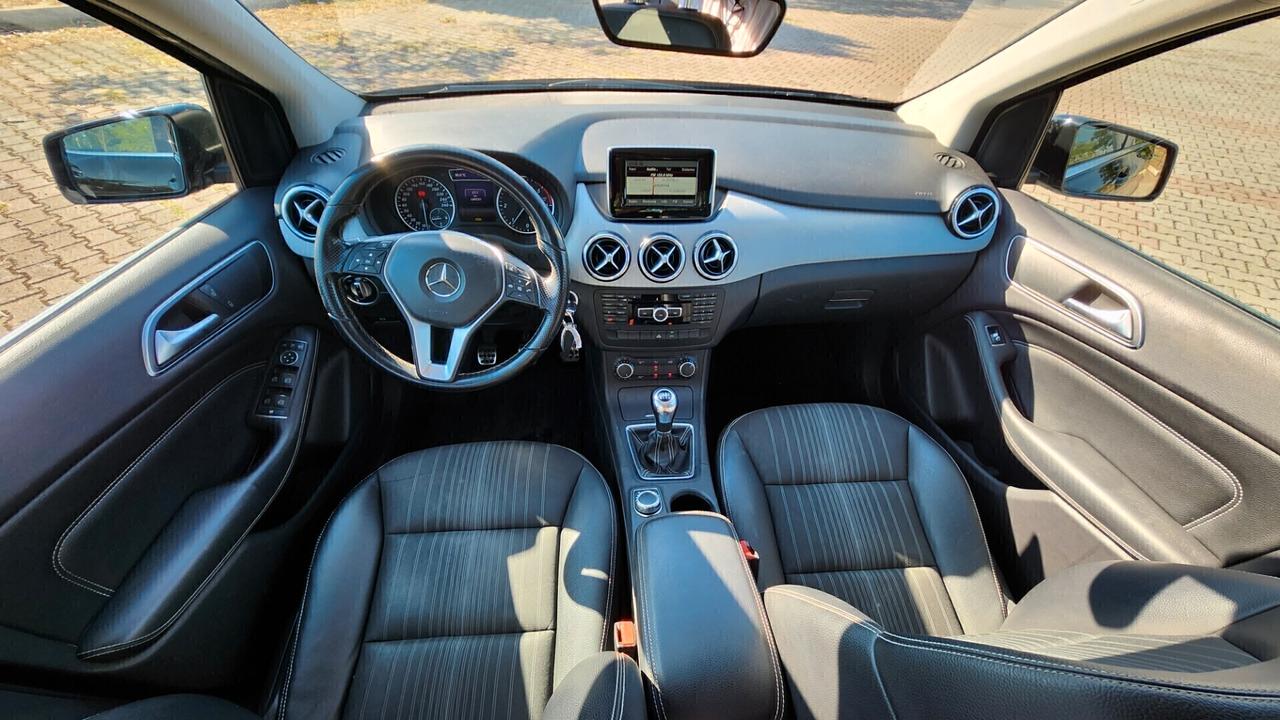Mercedes-benz B 200 CDI 136cv Premium
