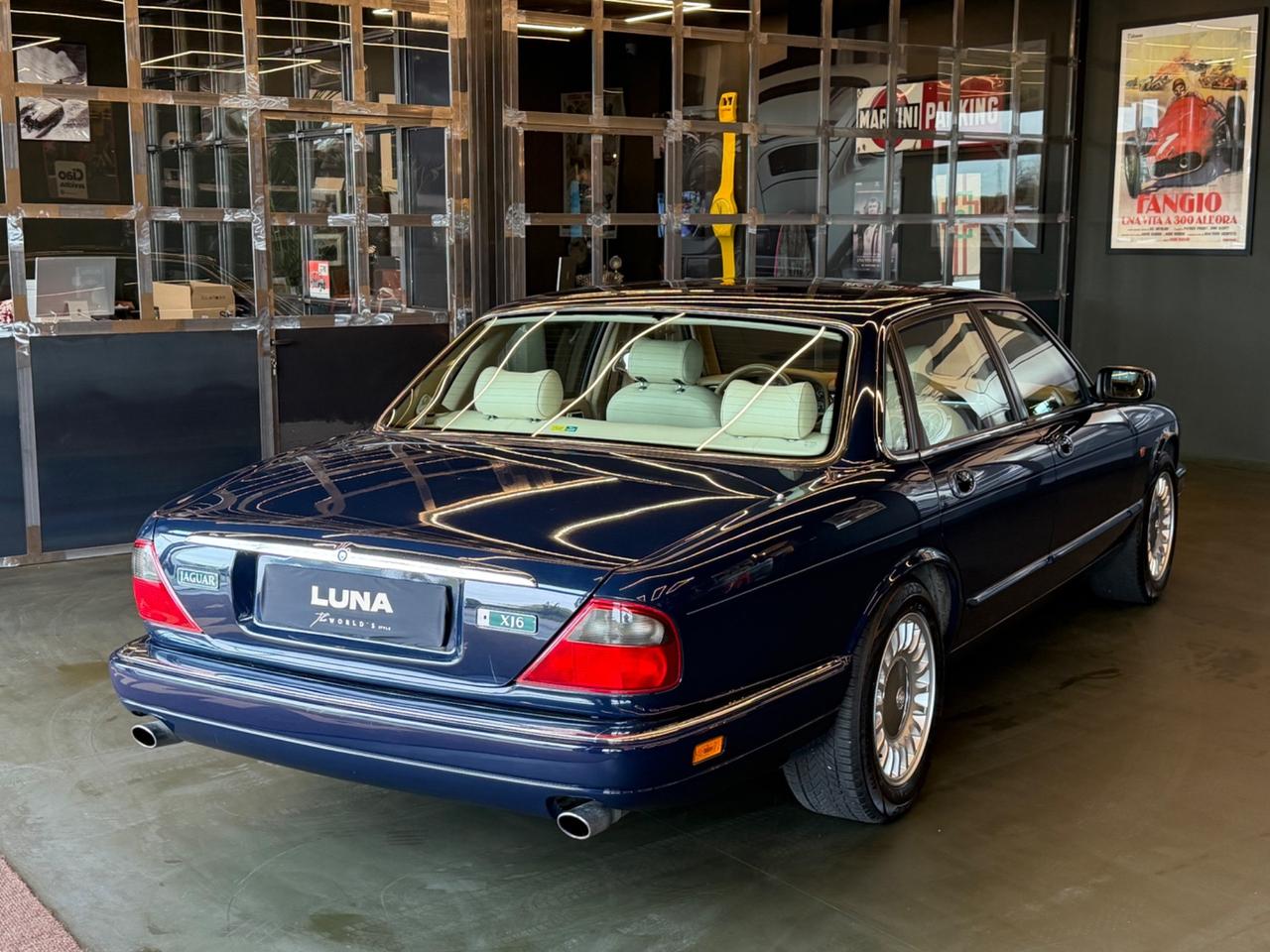 Jaguar XJ XJ6 4.0 cat -UNIPROPRIETARIO-