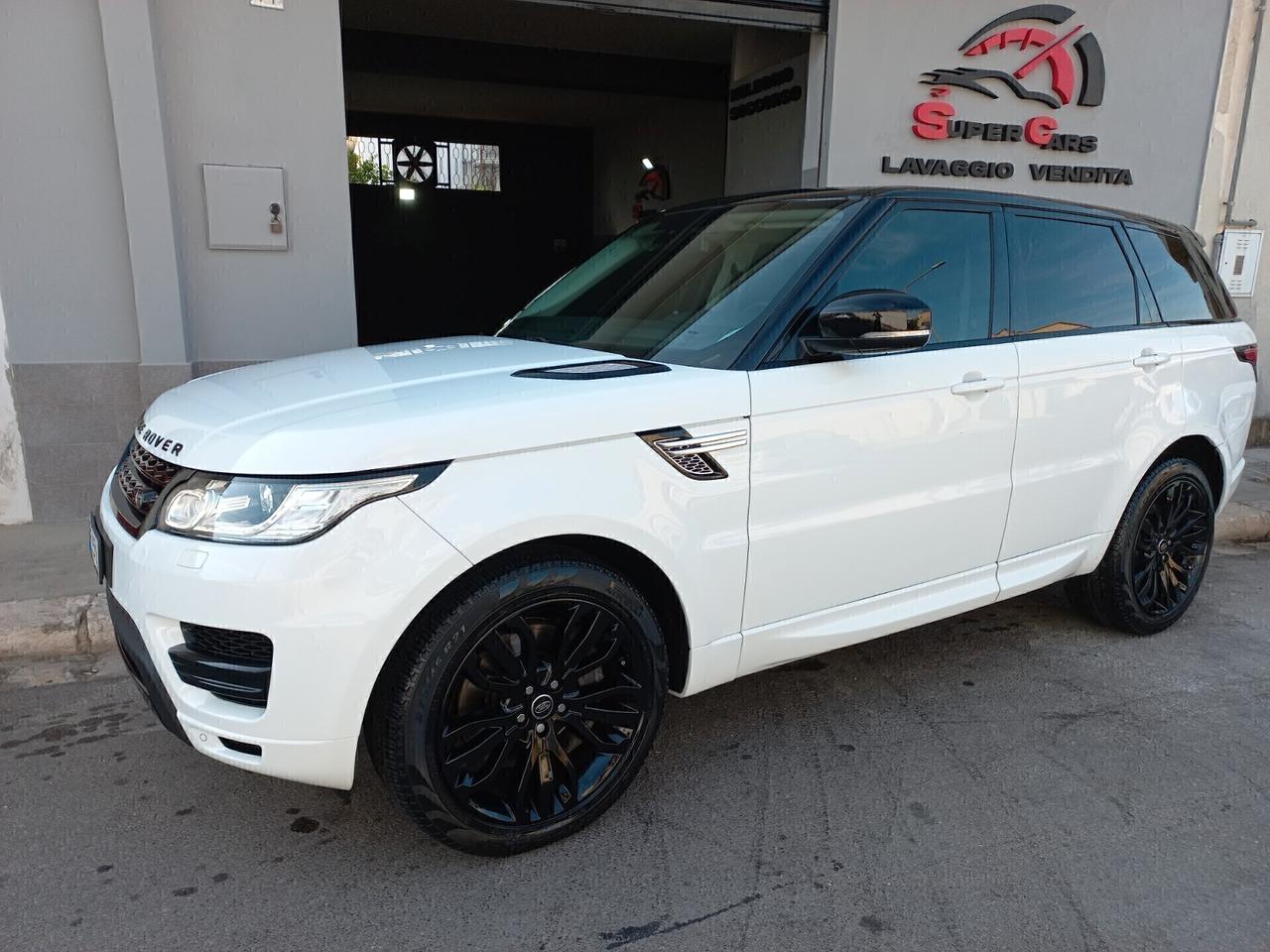 Land Rover Range Rover Sport 3.0 TDV6 SE KM 58000