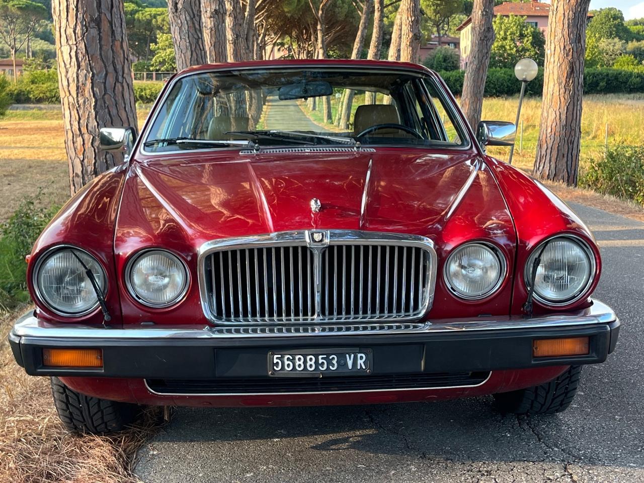 Jaguar XJ6 4.2 MANUALE