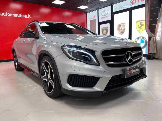 MERCEDES-BENZ GLA 220 D SPORT 4MATIC 177CV AUTO