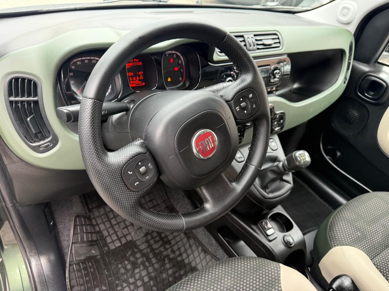 Fiat Panda 0.9 TwinAir Turbo S&S 4x4 Perfetta