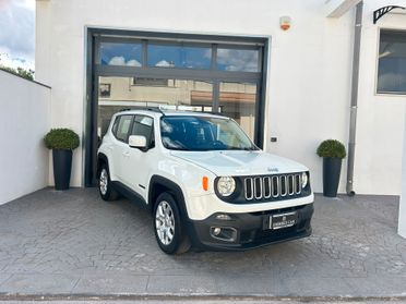 Jeep Renegade 1.6 MJ 120Cv LONGITUDE NAVI-2017