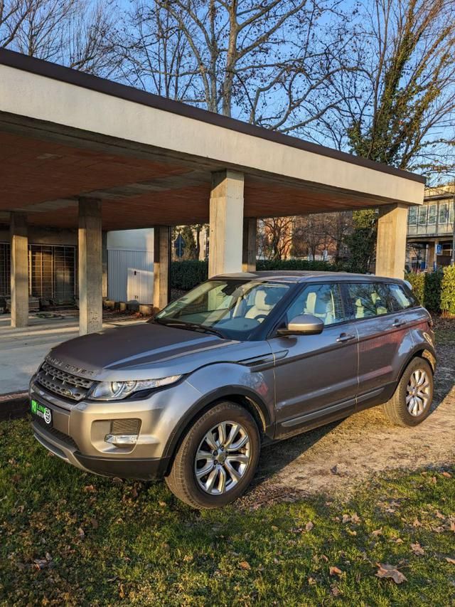 LAND ROVER Range Rover Evoque limited